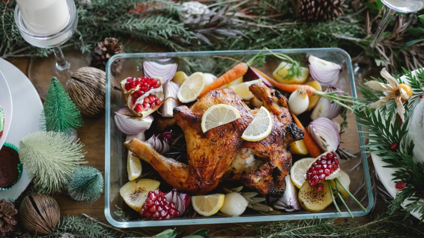 Seasonal Entrees for a Wholesome Holiday