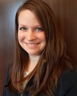 Amanda Miller, Licensed Master Social Worker, Breast Surgery, Vassar Brothers Medical Center