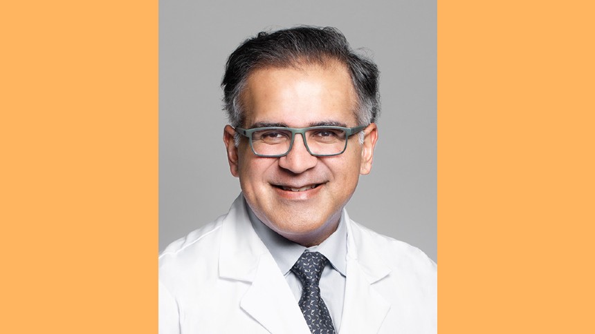 Abeel A. Mangi, MD - Chief of Cardiac Surgery at VBMC