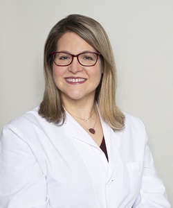 Allison Ostroff, MD - Geriatrician