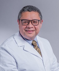 Dr. Camilo Torres, Radiation Oncology, The Dyson Center for Cancer Care