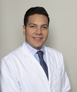 Headshot of Dr. Alberto Gavilanes Aguirre 