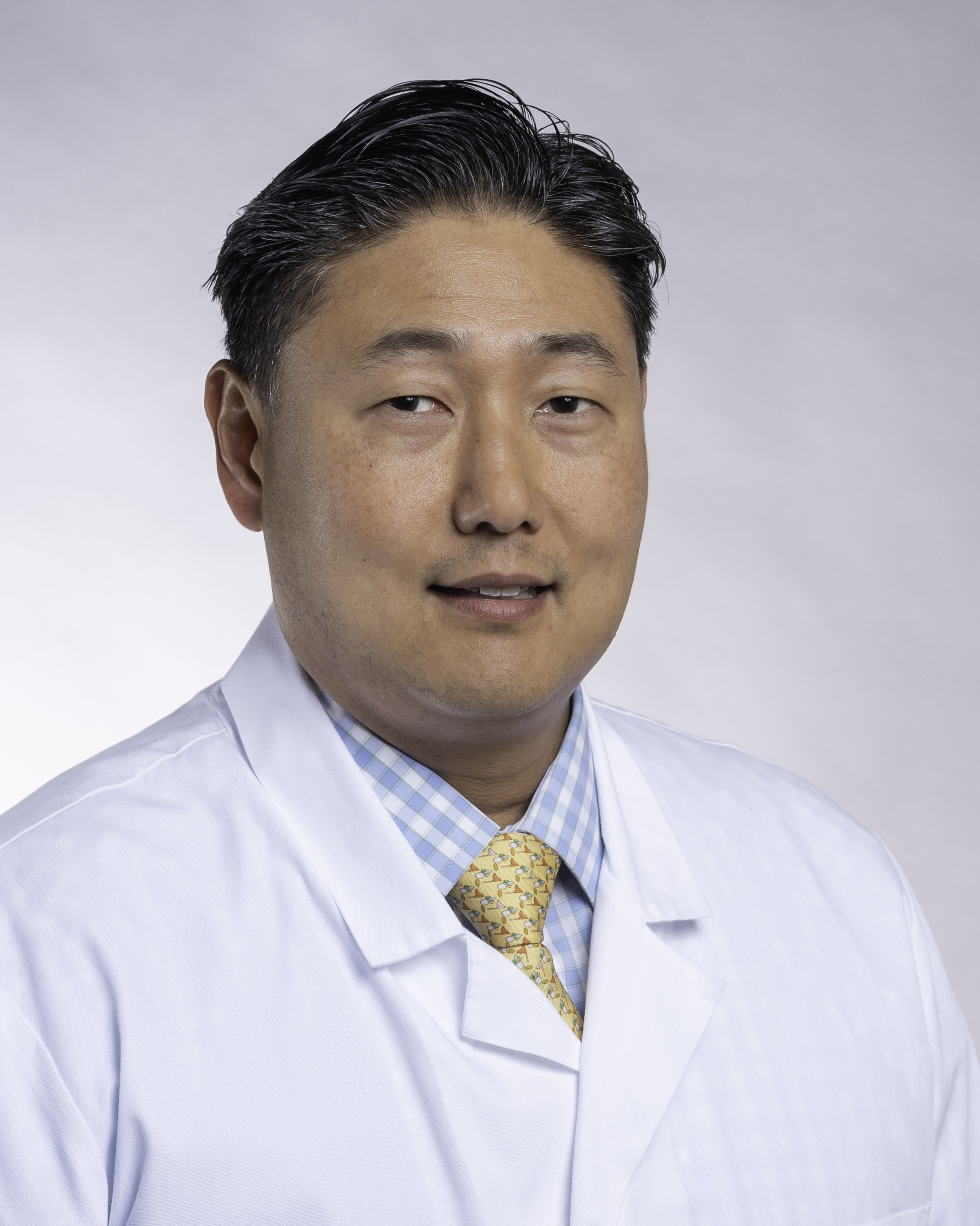 Dr. John Choi, Colorectal Surgery, Chair of Surgery, Vassar Brothers Medical Center
