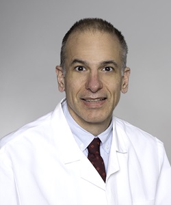 John Chronakos, MD, Critical Care, Pulmonology and Sleep Medicine