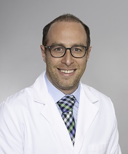 Headshot of Joshua Marcus, MD