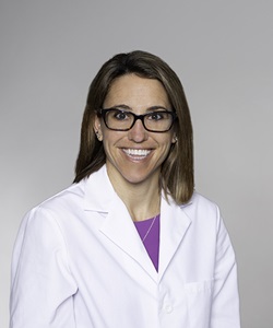 Kerri Rossi, APRN, Pulmonology