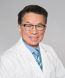 Dr. Linus Chuang, Chair of Obstetrics and Gynecology, Nuvance Health