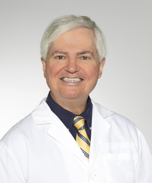 Dr. Neil Culligan, Section Chief of Neurology Danbury/New Milford Hospitals, Director of Danbury Hospital Stroke Center