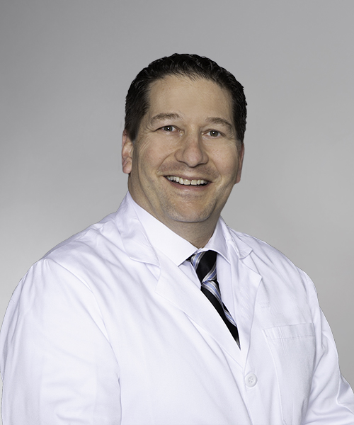 Dr. Steven Gorelick, Senior Medical Director, Nuvance Health Medical Practices Gastroenterology