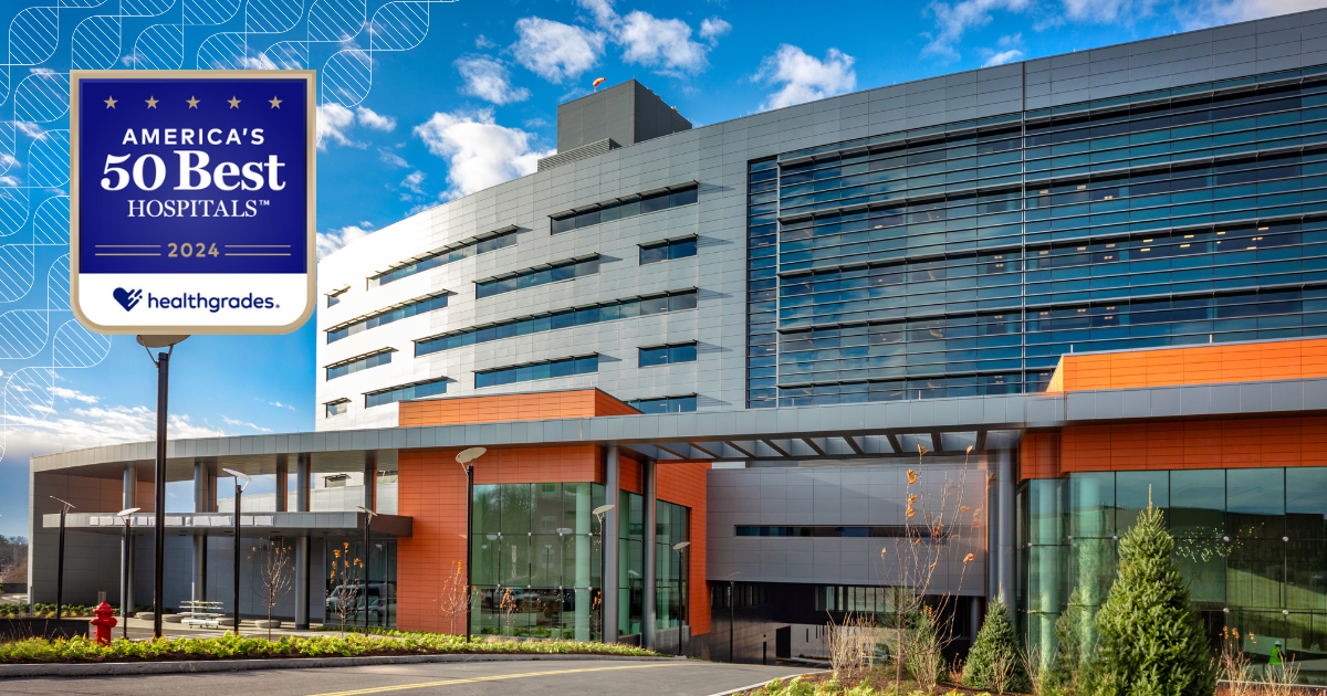Healthgrades names Vassar Brothers Medical Center one of America