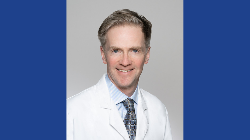 Thomas Steeves, MD, Director of Movement Disorders, Nuvance Health Neuroscience Institute