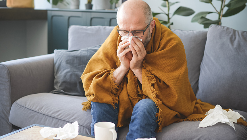 Sinus Infection, Cold or COVID-19?