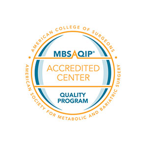 MBS QIP accredited center logo