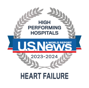 US News & World Report - Heart Failure Recognition