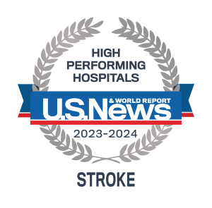 US News & World Report - Stroke Recognition