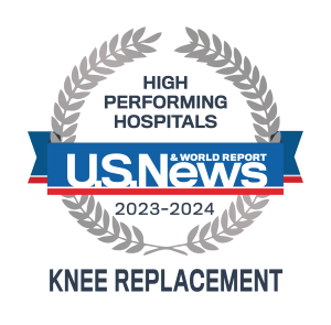 US News & World Report - Knee replacement