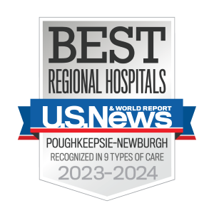 U.S. News & World Report Best Regional Hospitals Award