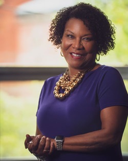 Michelle James
