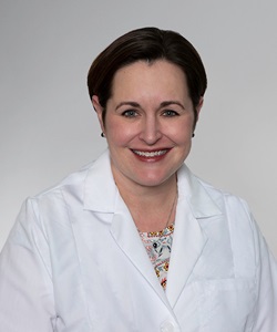 Amy Ahasic, MD, Chief of Pulmonary and Critical Care Medicine, Medical Director of Pulmonary Rehabilitation, Norwalk Hospital; Norwalk Hospital Board of Directors