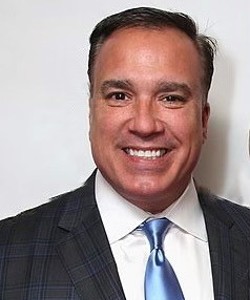 James N. Dimonekas, Norwalk Hospital Board of Directors