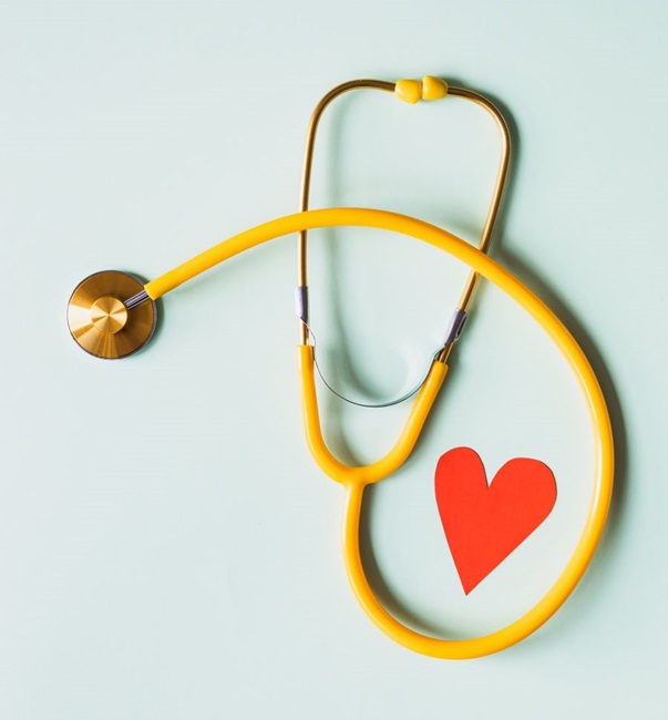 Doctor Stethoscope with a heart