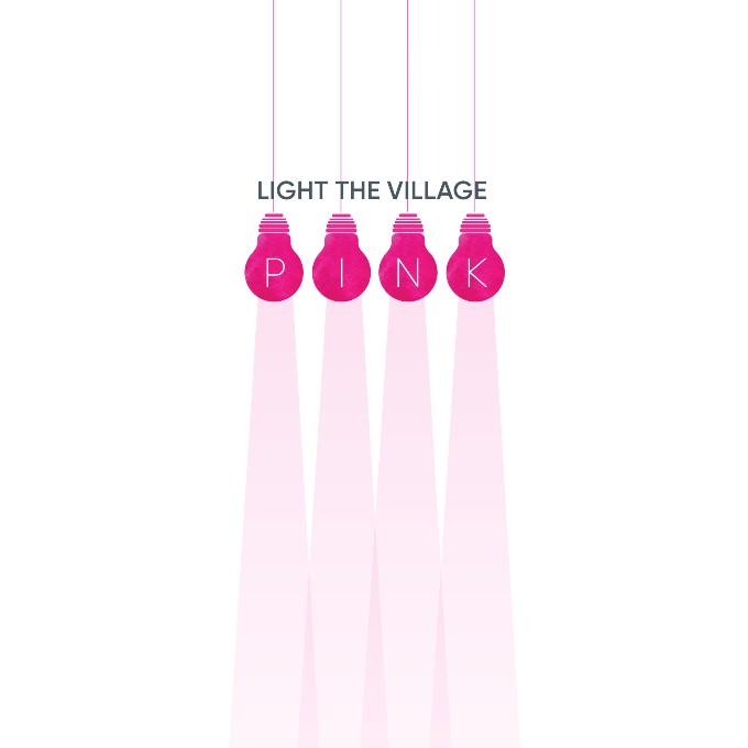 Light the Village Pink 2023