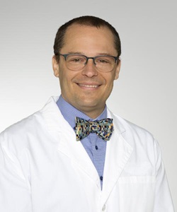 Dr. Robert Bonwetsch, Neurology