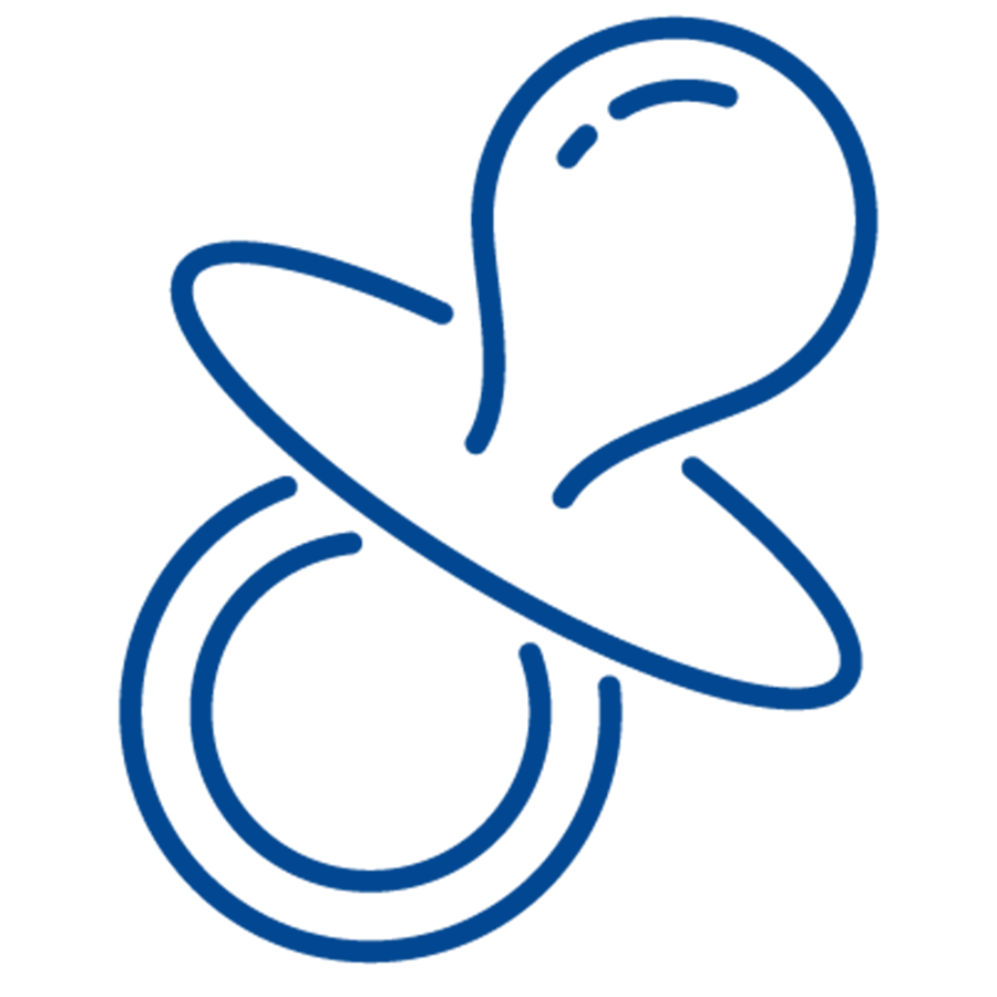 pacifier logo