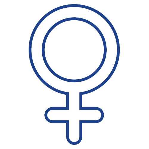 women symbol icon