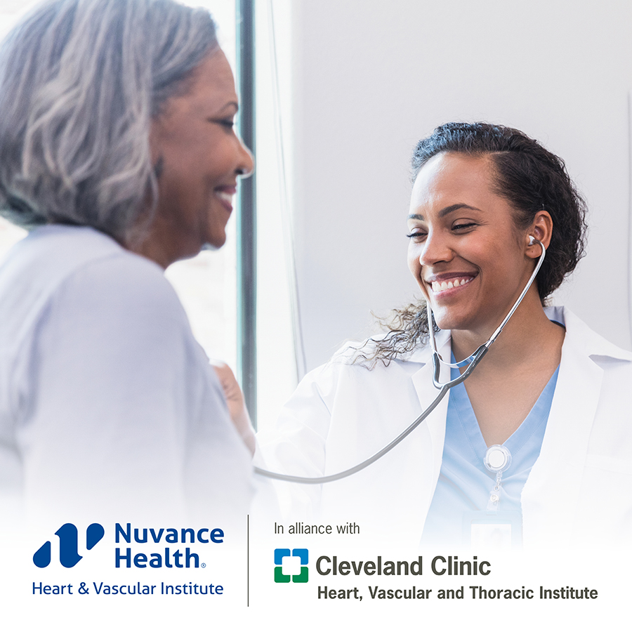 Cleveland Clinic Affiliation with Nuvance Health