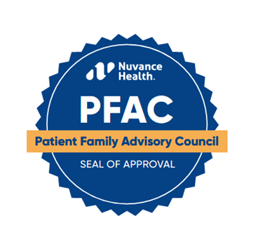 Patient Family Advisory Council Logo
