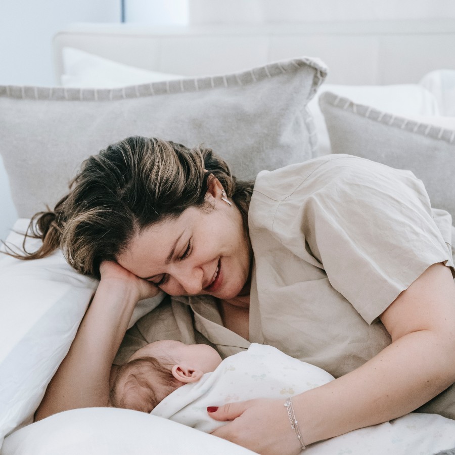 So Mothers Can Sleep: An Unsung Benefit of Breastfeeding – Miami Center of  Excellence