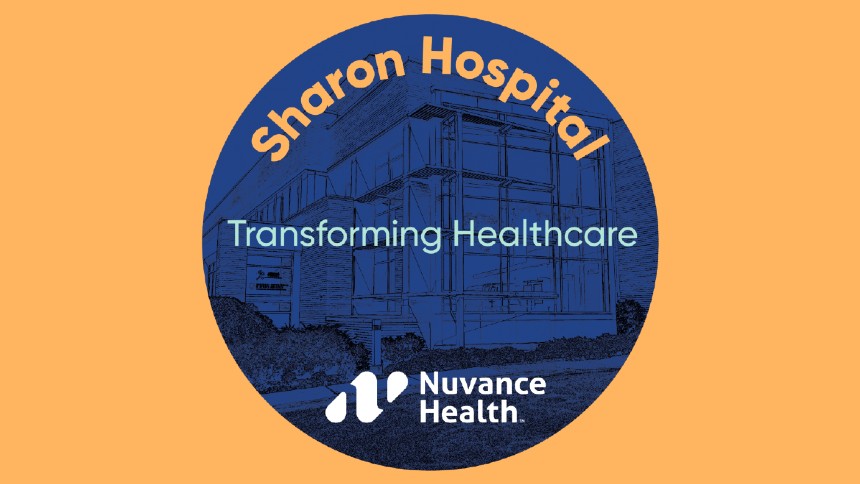 Sharon Hospital - Transforming Healthcare