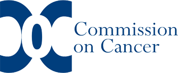 Commission of Cancer logo