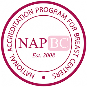Vassar Brothers Medical Center NAPBC award