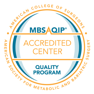 MBSQIP Accredited