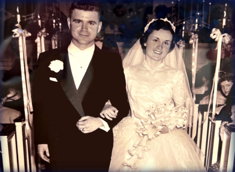 George and Carol Bauer