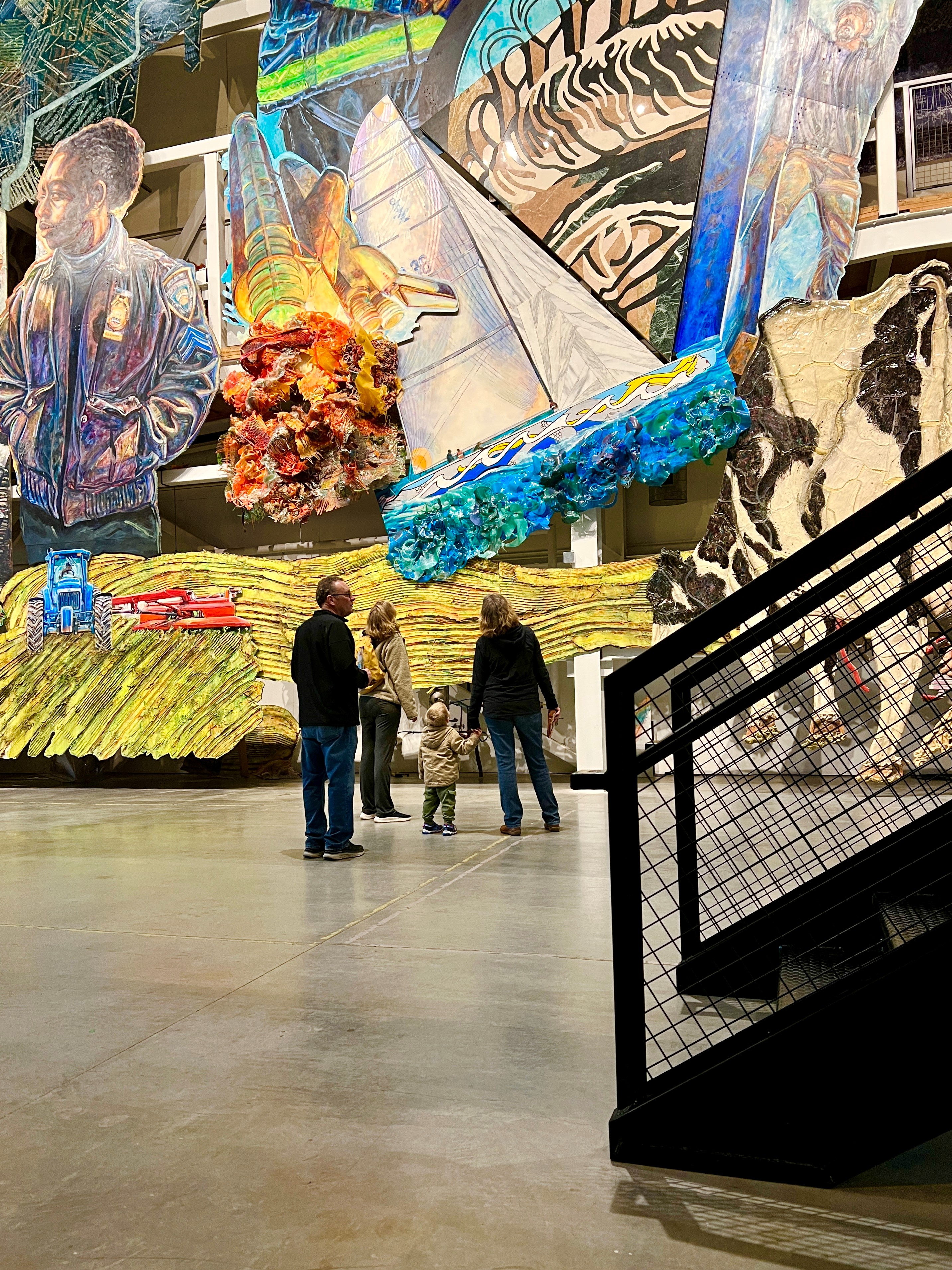 American Mural Project