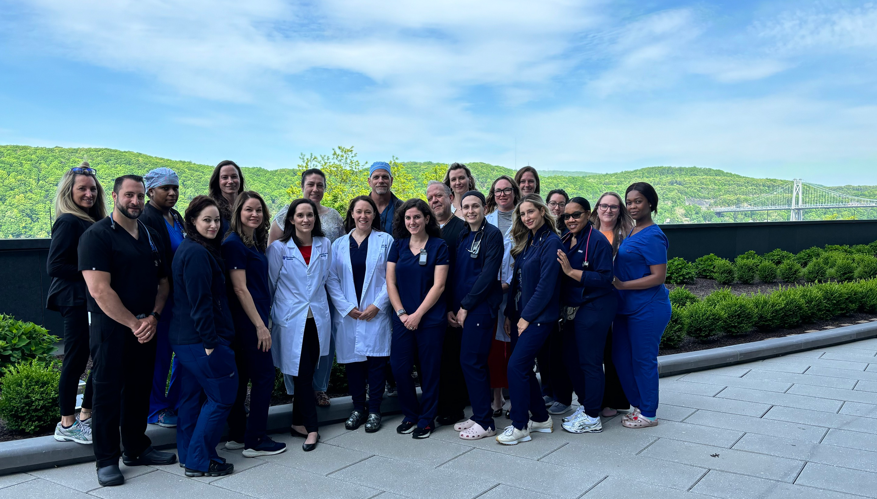 Care Team Jodi HammellFifield VBMC Stroke Patient