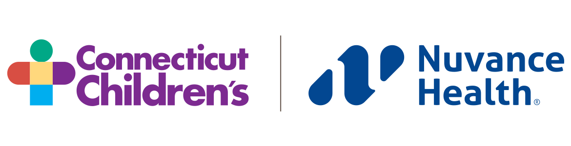 Connecticut Childrens Nuvance Health Alliance Logo Lockup