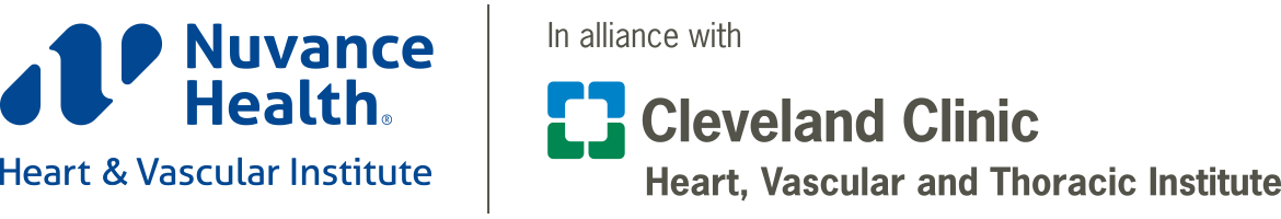 Nuvance Health and Cleveland Clinic Alliance logo PNG