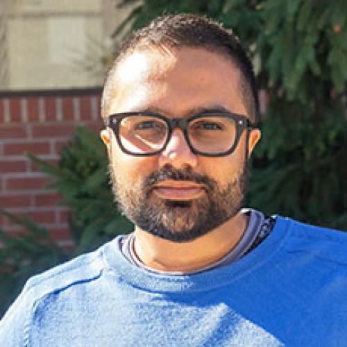 Deep Pandya headshot