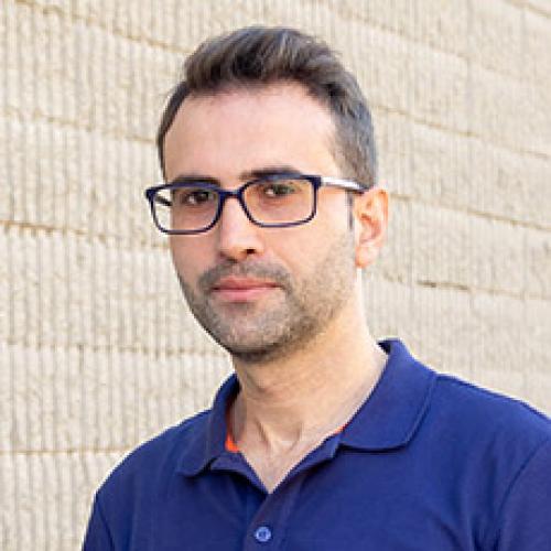 Fuat Kaplan headshot