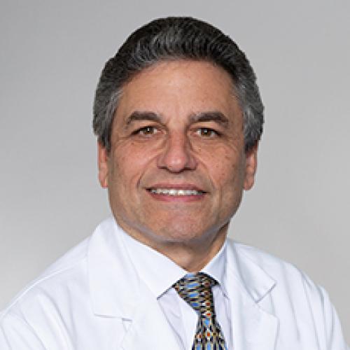 Richard Frank headshot
