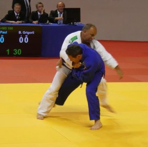 Dr Paul Wright Judo 2