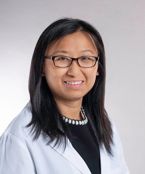 Dr Joanne Sun