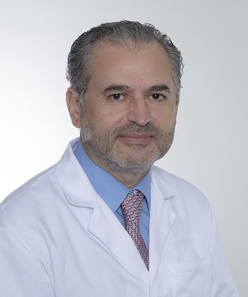 George Zahrah MD
