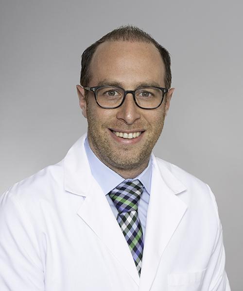 Joshua Marcus MD
