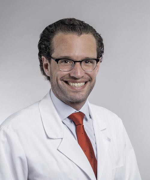 Mark Harrison MD