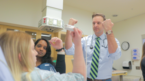 NMH Stroke Team with Dr Doug Smith 32124 1